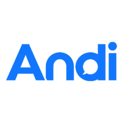 andisearchロゴ画像