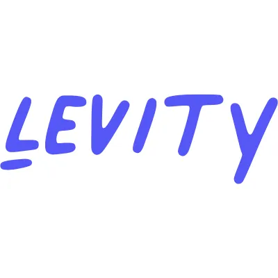levityaiロゴ画像