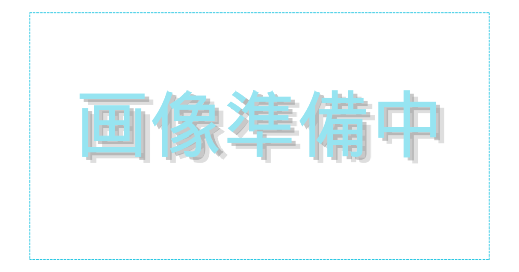 画像準備中（アイキャッチ画像）