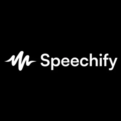 speechifyロゴ画像