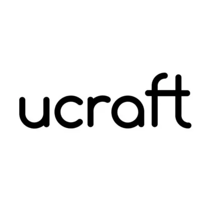 ucraftlogomakerロゴ画像
